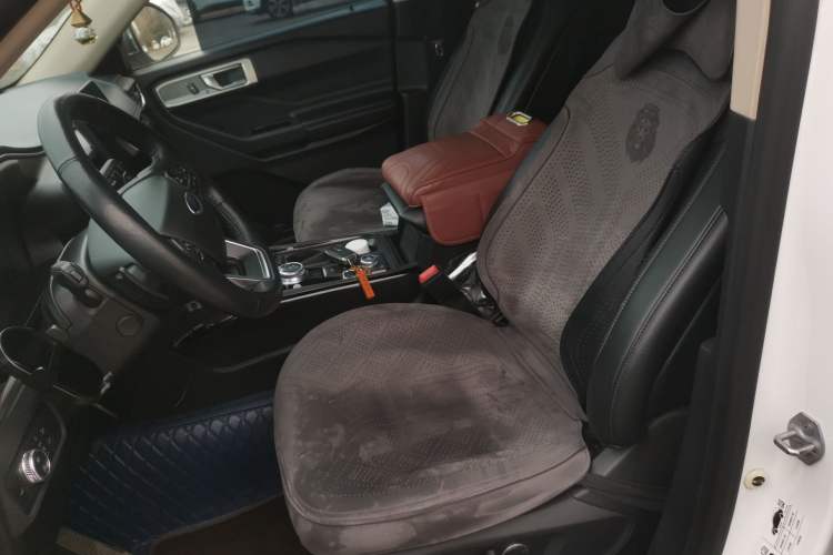 Used Ford Explorer 2020 EcoBoost 285 4x4 Titanium Edition 6 Seats
