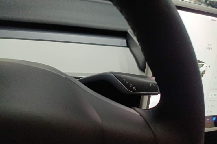 Used Tesla Model 3 2021 Standard Range Rear-Drive Upgraded Version
