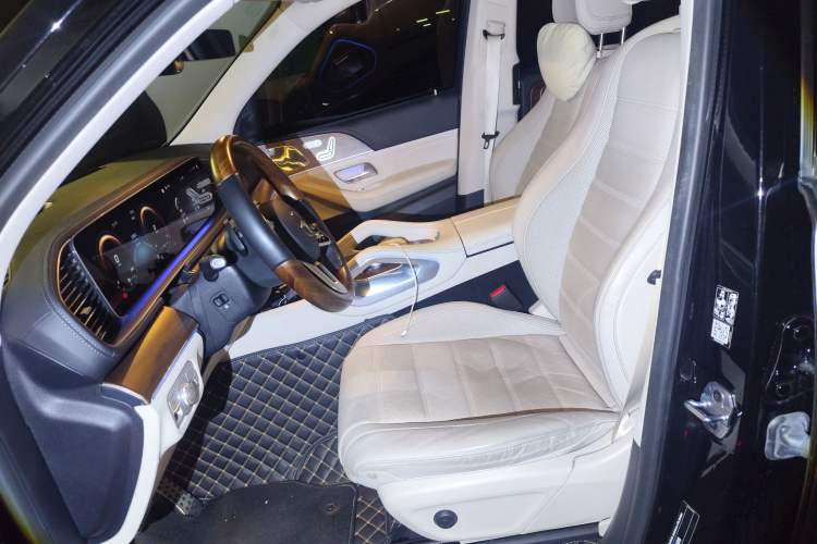 Used Mercedes-Benz GLS 2022 GLS 450 4MATIC Luxury Model
