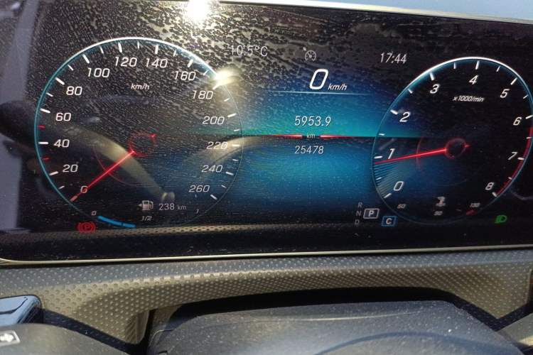 Used Mercedes-Benz A-Class 2019 A 200 L Sport Sedan
