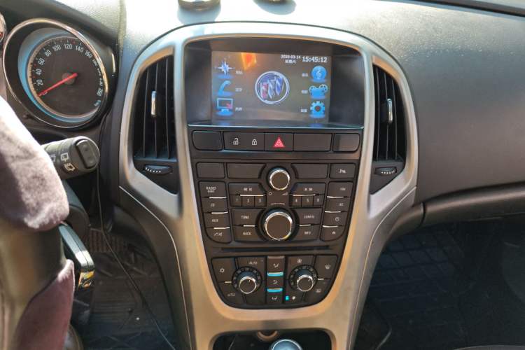 Used Buick GT 2014 XT 1.6L Automatic Fashion Edition
