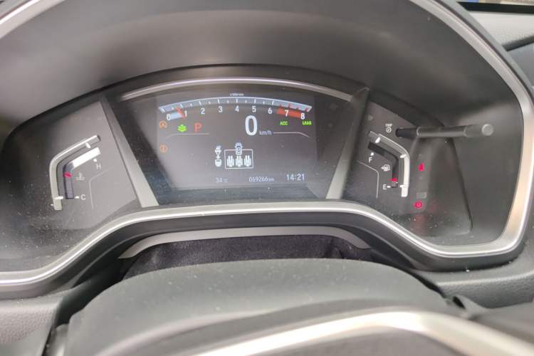 Used Honda Breeze 2020 240TURBO CVT 2WD Luxury Edition