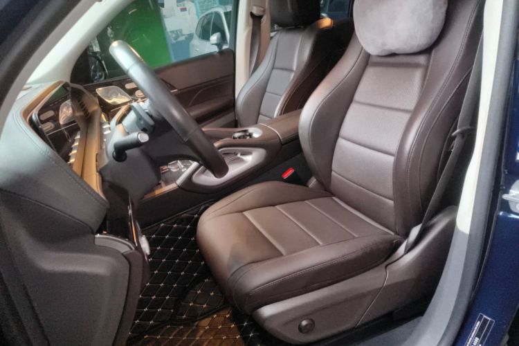 Used Mercedes-Benz GLE 2020 Restyled GLE 350 4MATIC Fashion Edition
