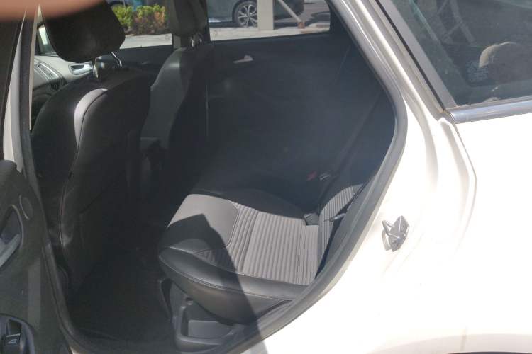 Used Ford Focus 2018 Hatchback Classic EcoBoost 180 Automatic Sport Edition