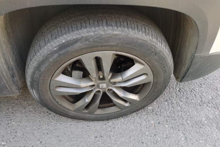 Used Baojun RS-5 2019 1.5T CVT Intelligent Driving Luxury Edition China V