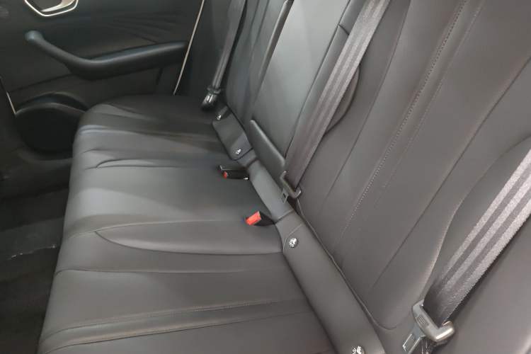 Used Roewe D7 2025 DMH 125km World Champion Edition Left Rear Seat