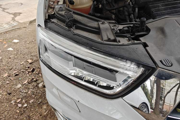 Used Audi Q3 2017 30 TFSI Fashion Model