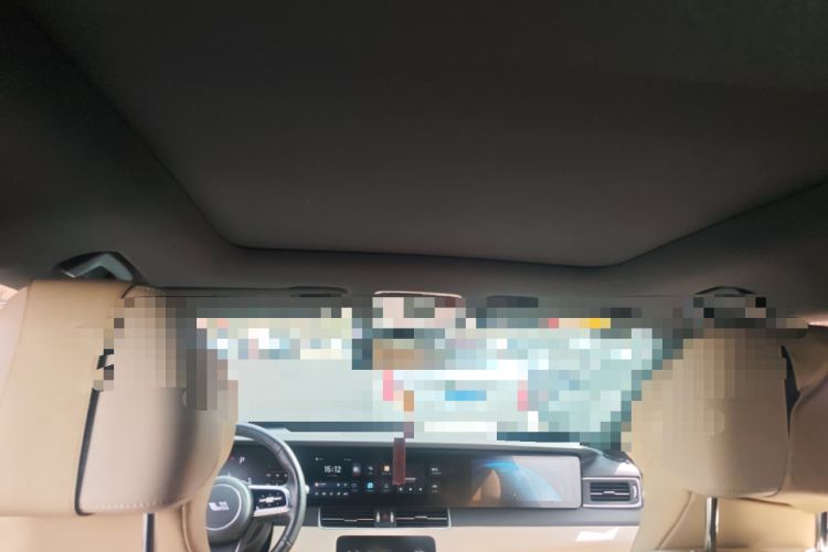 Used Li Auto ONE 2021 Extended-Range 6-Seater Version Headliner