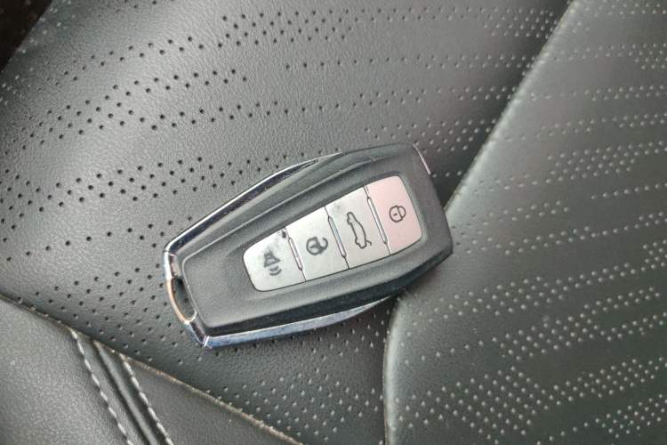 Used Geely Auto Emgrand 2022 4th Generation 1.5L CVT Luxury Model
