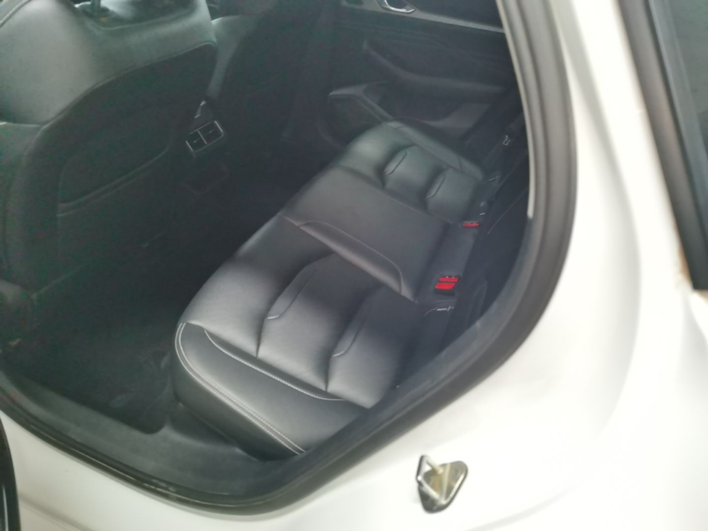 Geely Auto Preface 2023 2.0TD Luxury Version — снимка 20