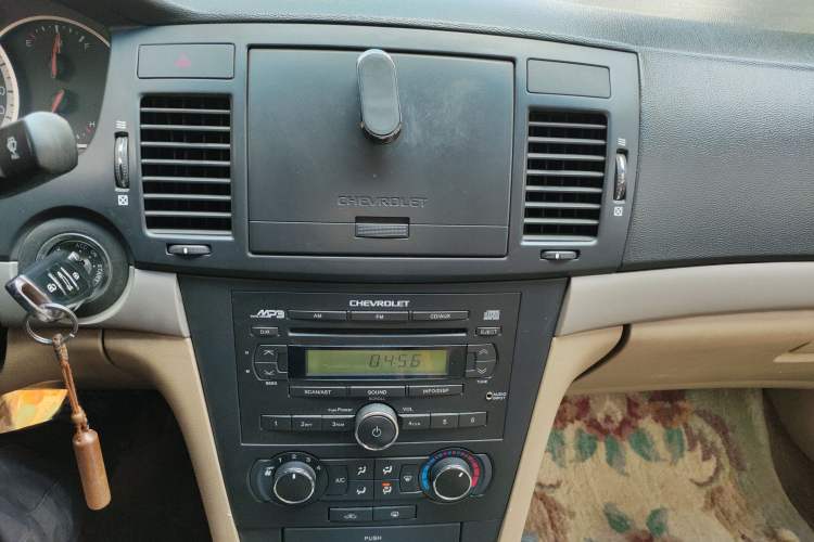 Used Chevrolet Epica 2010 1.8 Comfort Edition AT
