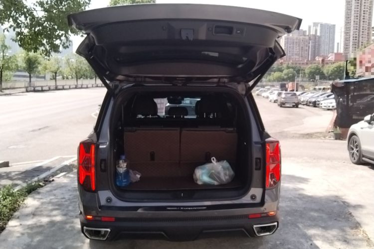 Used GAC Trumpchi GS8 2022 Flagship Series 2.0 TGDI Two-Wheel-Drive Prestige Edition (7 Seats)