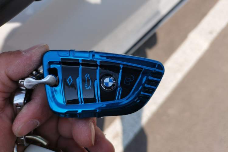 Used BMW X1 2018 sDrive18Li Luxury Model
