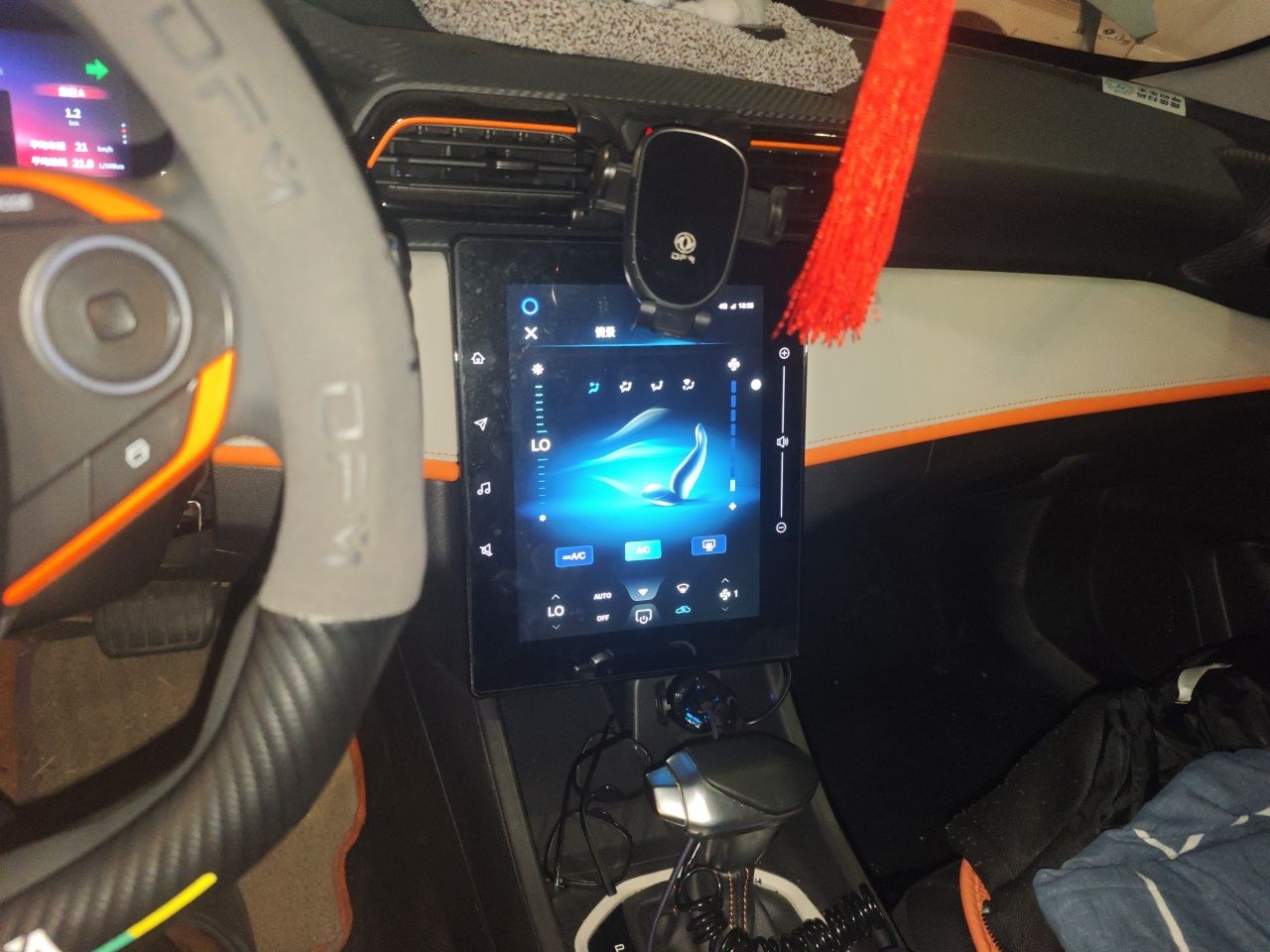 Dongfeng Aeolus Yixuan 2023 Mach Edition 1.5L Automatic Chasing Wind Version — снимка 13