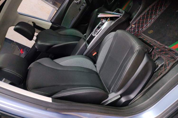 Used BAIC Beijing EX3 2019 R600 Jingshang Edition
