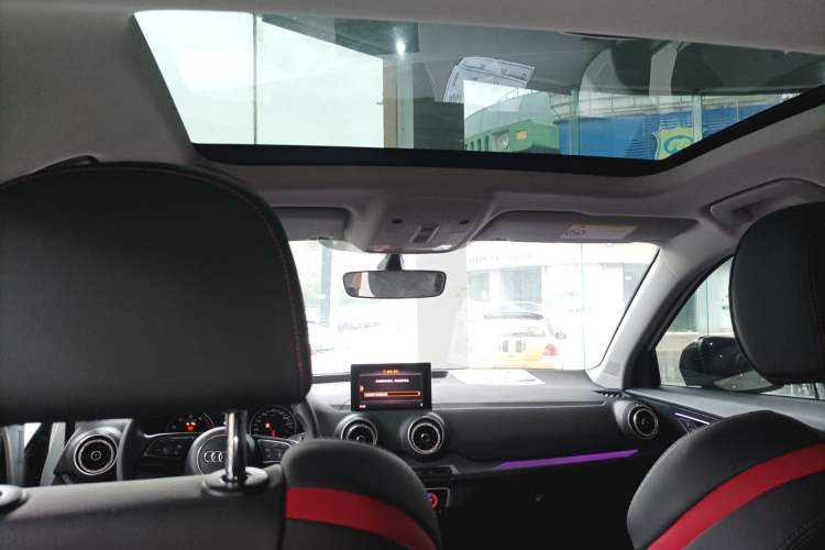 Used Audi Q2L 2021 35 TFSI Fashion Dynamic Model
