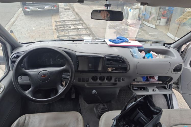 Used Ford Classic Transit 2015 2.8T Diesel Multi-Function Long-Wheelbase 6-Seater Mid-Roof JX493ZLQ4