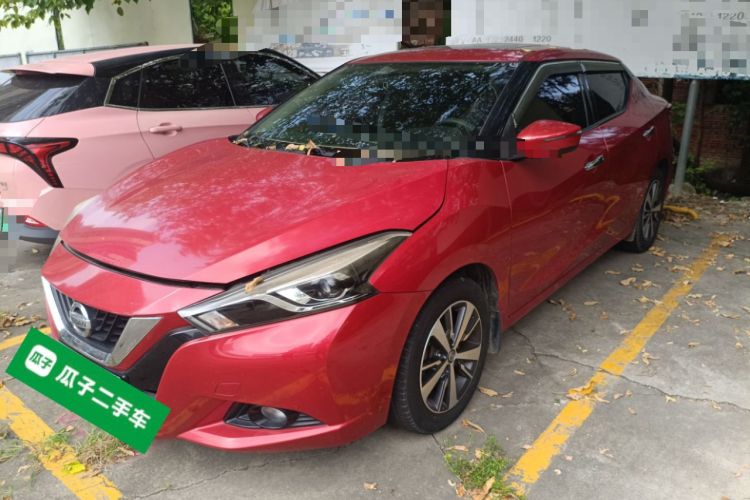 Used Nissan Lannia 2016 1.6L CVT Cool Edition