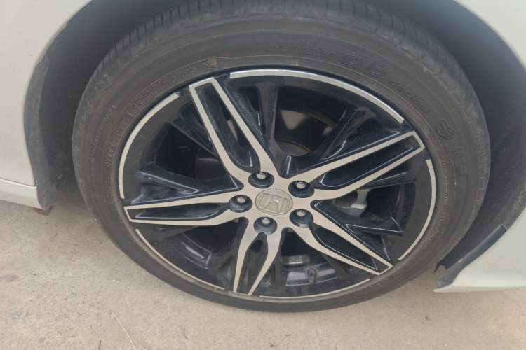 Used Honda Inspire 2022 260TURBO Jingyue Version