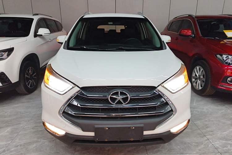 Used JAC Refine S3 2016 1.5L Manual Luxury Smart Version