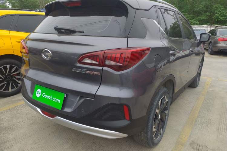 Used GAC Trumpchi GS3 2021 POWER 270T Automatic Prestige Edition