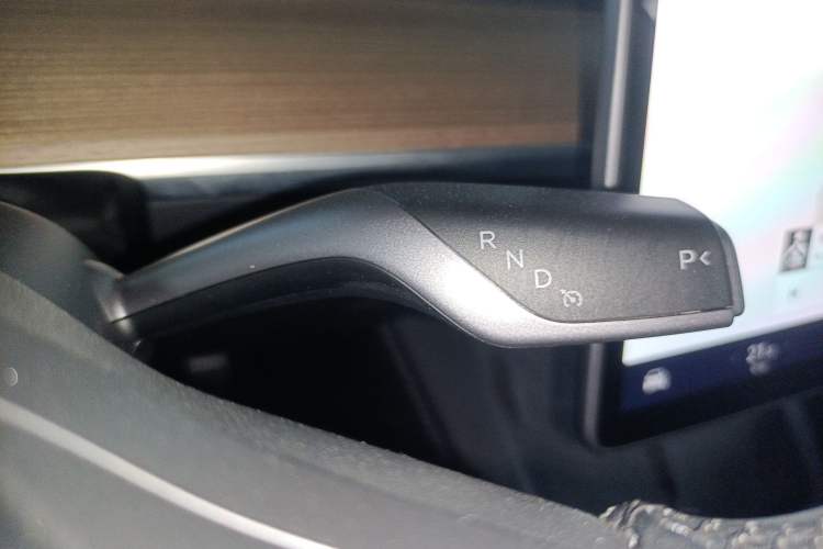 Used Tesla Model 3 2022 Rear-Wheel-Drive Version Gear Lever