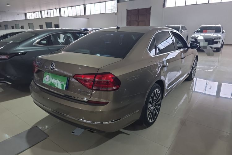 Used Volkswagen Passat 2016 330TSI DSG Prestige Edition