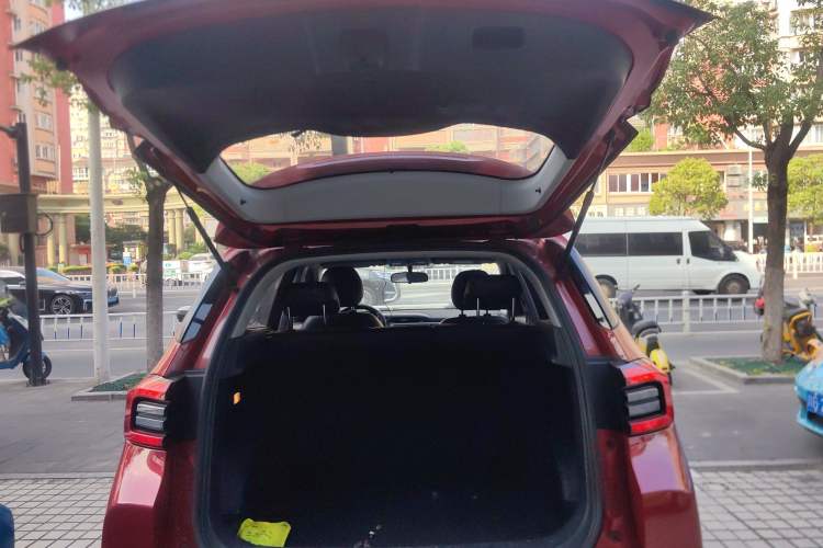 Used Chery Tiggo 5x 2019 HERO 1.5L CVT Luxury Edition
