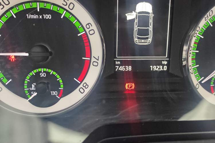 Used Skoda Octavia 2018 TSI280 DSG Flagship Edition
