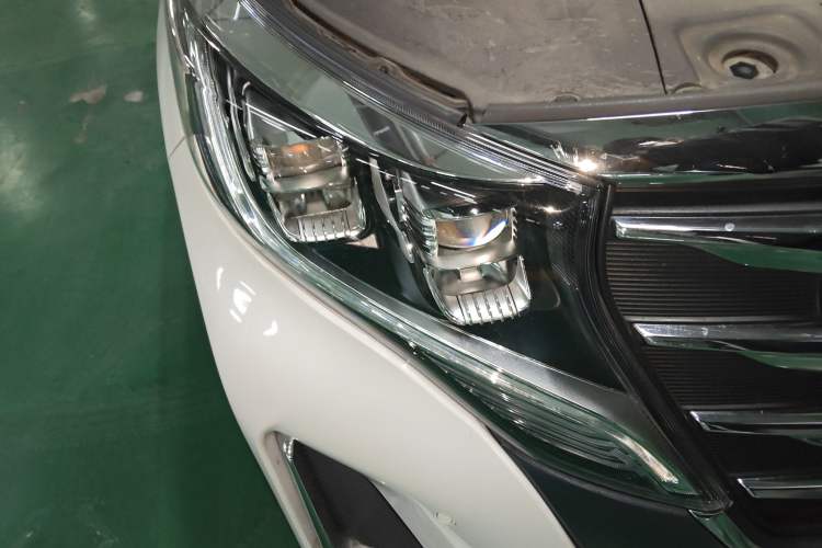 Used GAC Trumpchi M8 2020 Flagship Model 390T Supreme Edition