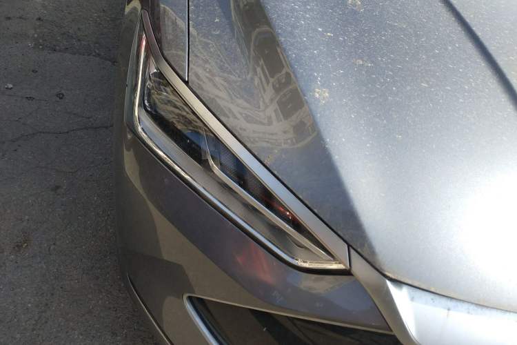 Used BYD Qin PLUS 2024 HONOR Edition DM-i 55KM Leading Model