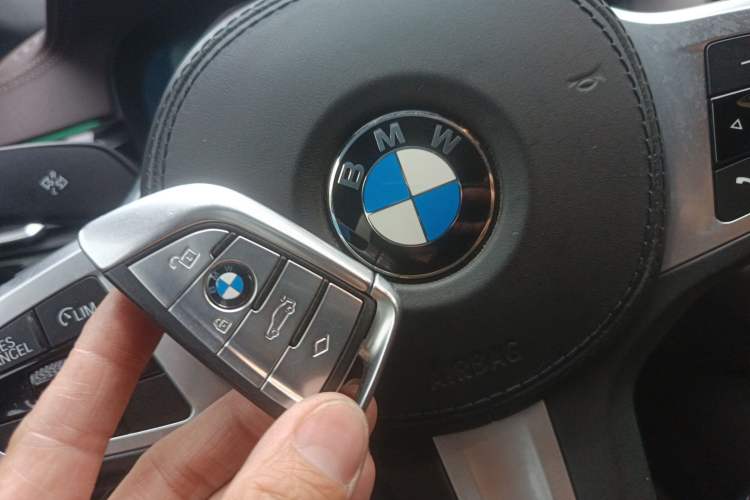 Used BMW 5 Series 2020 525Li M Sport Package
