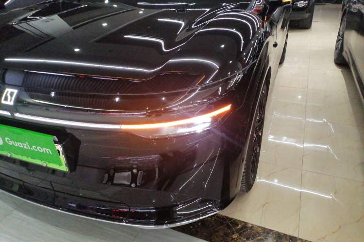 Used Zeekr 7X 2025 100kWh Long-Range All-Wheel Drive Intelligent Driving Version