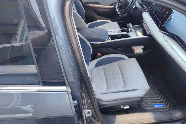 Used Geely Auto Preface 2021 2.0TD Luxury Version
