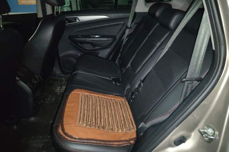 Used Changan CS75 2014 1.8T Automatic Elite Model China IV Standard
