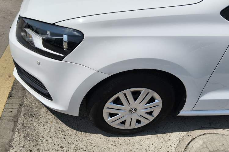 Used Volkswagen Polo 2018 1.5L Automatic Advanced Driving Model