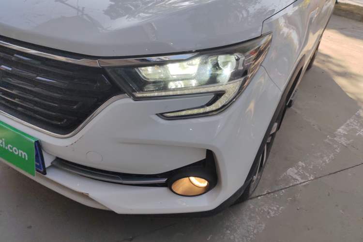 Used FORTHING T5 2020 1.5T Automatic Luxury Model China VI Standard