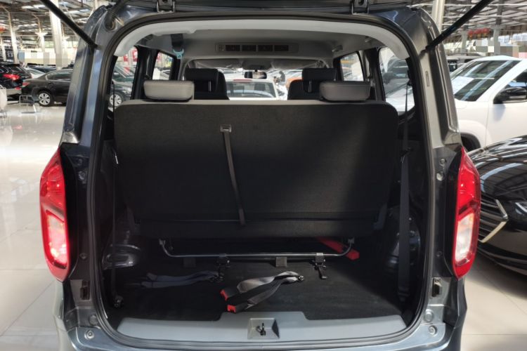 Used Wuling Hongguang New Energy 2025 Extended-Range Hybrid 50KM Comfort Version