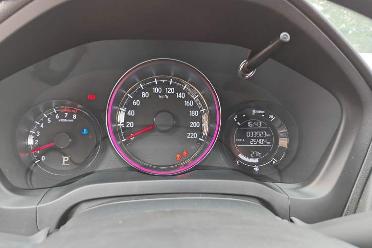 Used Honda XR-V 2021 220TURBO CVT Luxury Edition Instrument Cluster