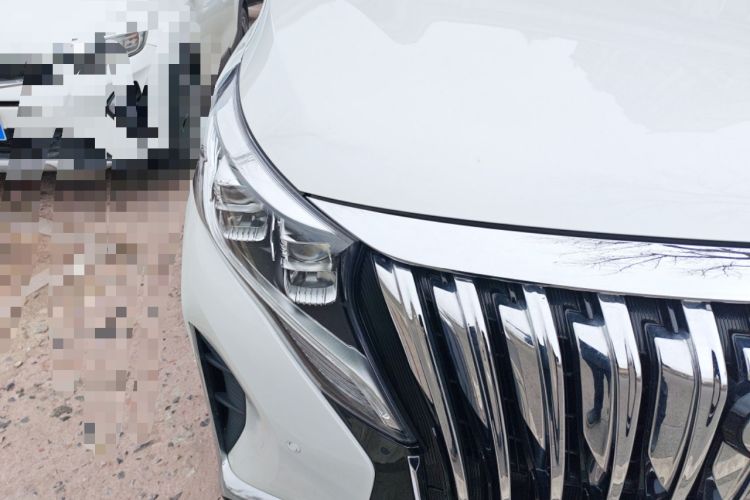 Used GAC Trumpchi M8 2021 Lingxiu Series 390T Ultimate Edition