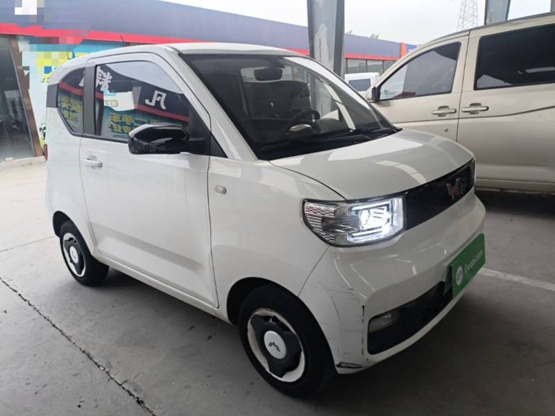 Used Wuling Hongguang MINIEV 2022 Easy Version Lithium-NMC — 3