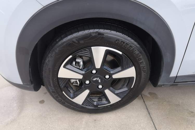 Used Wuling Bingo PLUS 2024 510 km Flagship Edition Four-Seater Version