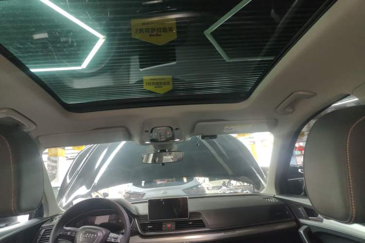 Used Audi Q5L 2018 40 TFSI Prestige Fashion Edition China V
