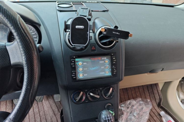 Used Nissan Qashqai 2012 2.0 XL Fire 6MT 2WD