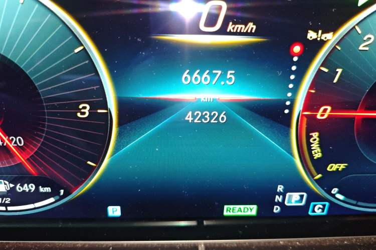 Used Mercedes-Benz E-Class New Energy 2022 Restyled E 350 e L Plug-in Hybrid Sedan
