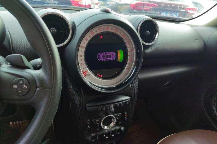 Used MINI Countryman 2012 1.6T COOPER S