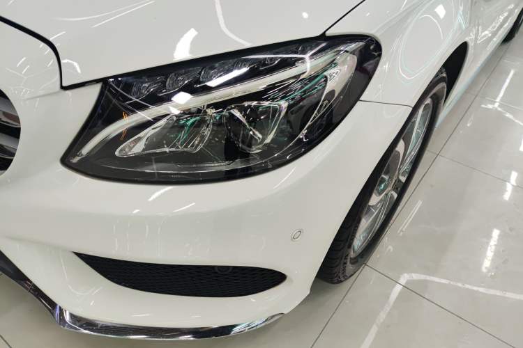 Used Mercedes-Benz C-Class 2018 C 180 L Fashion Edition Sport Version
