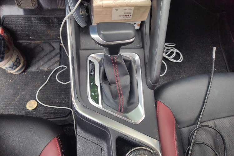 Used Geely Auto Vision X3 2021 PRO 1.5L CVT Deluxe Model
