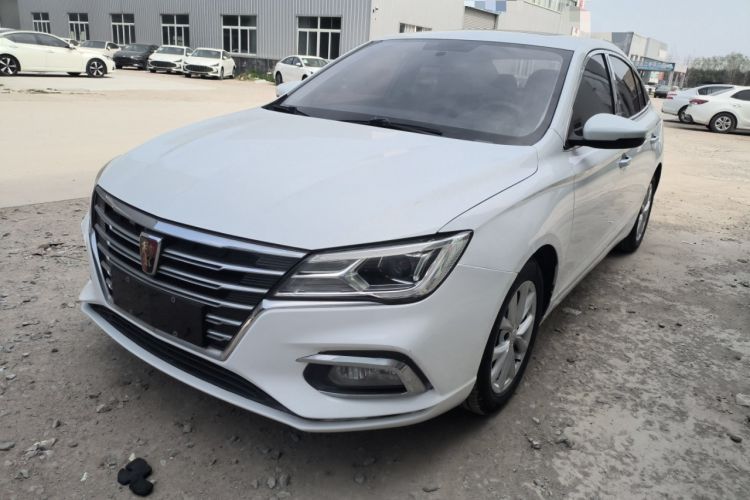 Used Roewe i5 2020 1.5L Automatic 4G Connected Linghao Edition