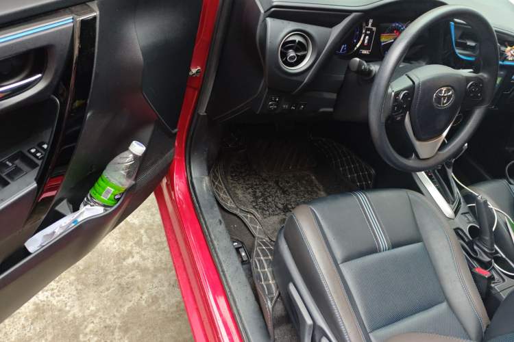 Used Toyota Levin 2018 185T CVT Luxury Edition China V Standard